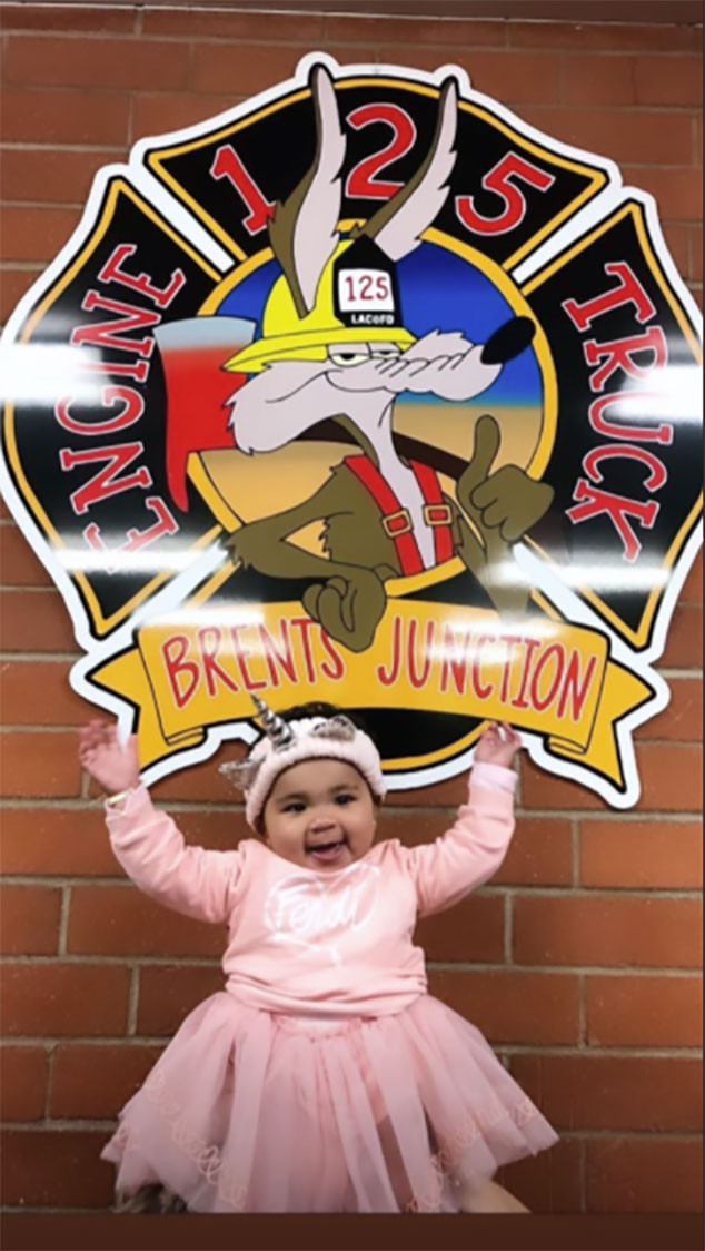 Dream Kardashian, True Thompson